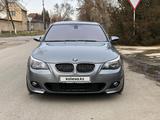 BMW 535 2007 годаүшін13 300 000 тг. в Шымкент – фото 5