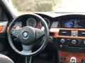 BMW 535 2007 года за 13 300 000 тг. в Шымкент – фото 44