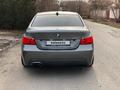 BMW 535 2007 годаүшін12 500 000 тг. в Шымкент – фото 10