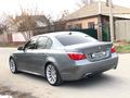 BMW 535 2007 года за 13 300 000 тг. в Шымкент – фото 11