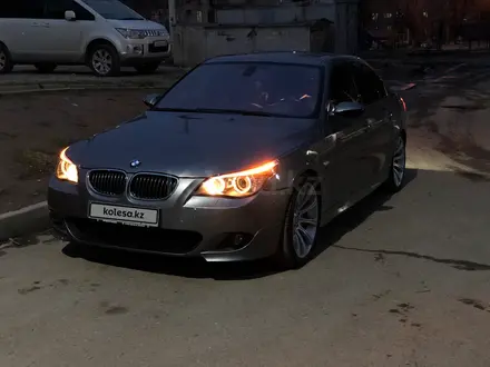 BMW 535 2007 года за 13 300 000 тг. в Шымкент – фото 85