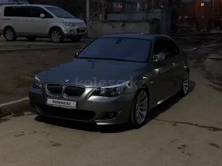 BMW 535 2007 года за 13 300 000 тг. в Шымкент – фото 86