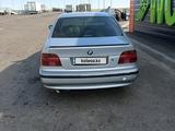 BMW 523 1997 годаүшін2 500 000 тг. в Астана – фото 3