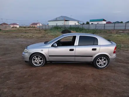 Opel Astra 1998 года за 1 700 000 тг. в Кызылорда – фото 4