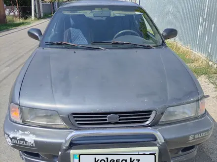 Suzuki Baleno 1996 года за 850 000 тг. в Алматы – фото 3