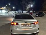 Hyundai Accent 2021 года за 7 500 000 тг. в Алматы – фото 4
