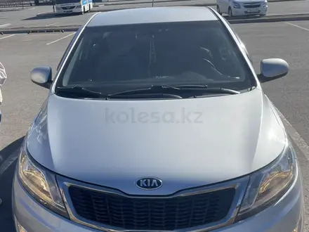 Kia Rio 2014 года за 5 500 000 тг. в Астана