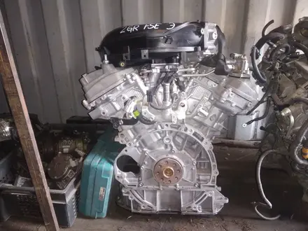АКПП автомат двигатель 2gr 3.5, 3gr 3.0 за 100 000 тг. в Алматы – фото 11
