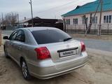 Toyota Avensis 2004 годаүшін4 300 000 тг. в Аральск – фото 4