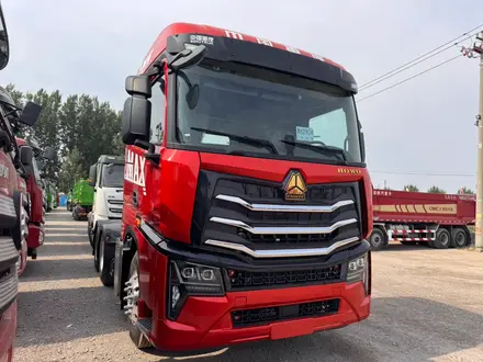 Sinotruk  MAX7 2022 годаүшін18 513 879 тг. в Алматы