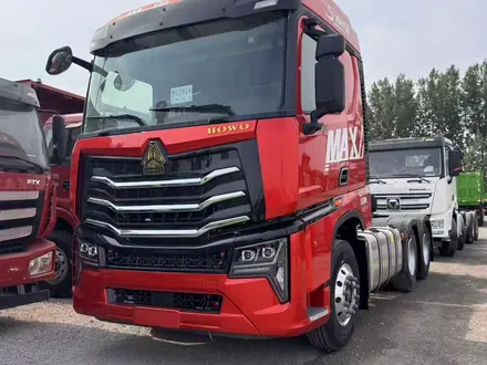 Sinotruk  MAX7 2022 годаүшін18 513 879 тг. в Алматы – фото 2