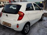 Kia Picanto 2014 года за 2 600 000 тг. в Алматы – фото 5