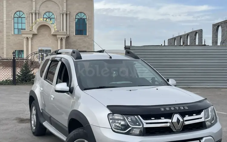 Renault Duster 2018 годаүшін6 800 000 тг. в Караганда