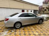 Toyota Camry 2012 года за 10 990 000 тг. в Алматы – фото 2