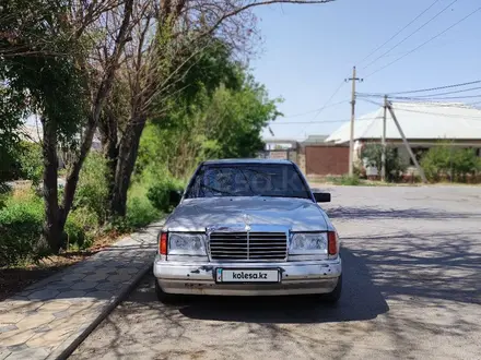 Mercedes-Benz E 230 1988 года за 1 190 000 тг. в Шымкент – фото 6