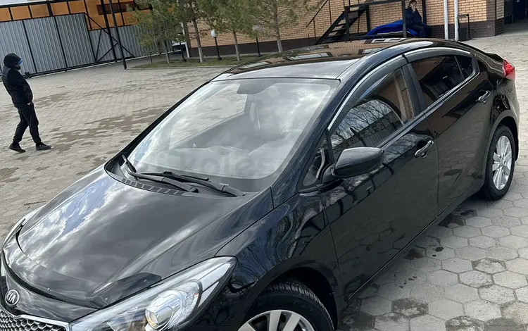 Kia Cerato 2015 года за 6 000 000 тг. в Актобе