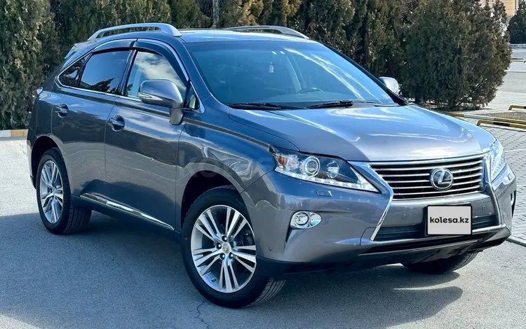 Lexus RX 350 2015 года за 17 200 000 тг. в Актау