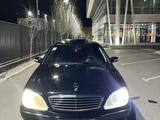 Mercedes-Benz S 320 2000 годаfor3 500 000 тг. в Кызылорда – фото 4