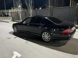 Mercedes-Benz S 320 2000 годаfor3 500 000 тг. в Кызылорда – фото 2