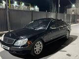 Mercedes-Benz S 320 2000 годаfor3 500 000 тг. в Кызылорда