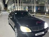 Mercedes-Benz S 320 2000 годаfor3 500 000 тг. в Кызылорда – фото 5