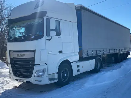 DAF  XF 2015 года за 27 000 000 тг. в Актобе – фото 2