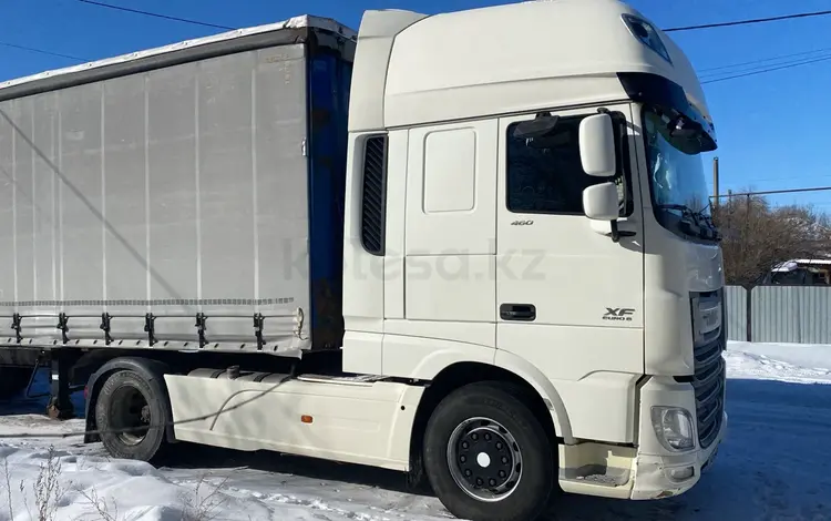 DAF  XF 2015 года за 27 000 000 тг. в Актобе