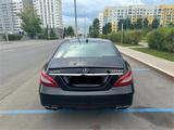 Mercedes-Benz CLS 63 AMG 2017 года за 30 000 000 тг. в Астана – фото 2