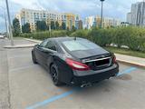 Mercedes-Benz CLS 63 AMG 2017 года за 30 000 000 тг. в Астана – фото 3
