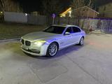BMW 740 2010 годаүшін9 800 000 тг. в Алматы