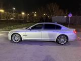 BMW 740 2010 годаүшін9 800 000 тг. в Алматы – фото 4
