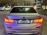 BMW 740 2010 годаүшін9 800 000 тг. в Алматы – фото 3