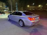 BMW 740 2010 годаүшін9 800 000 тг. в Алматы – фото 2