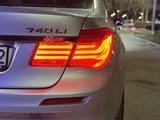 BMW 740 2010 годаүшін9 800 000 тг. в Алматы – фото 5