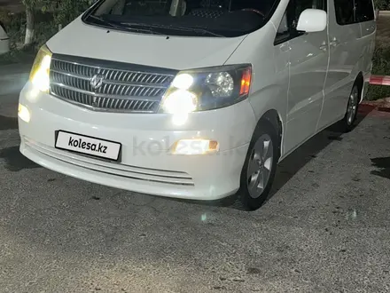 Toyota Alphard 2005 года за 7 578 504 тг. в Жанаозен