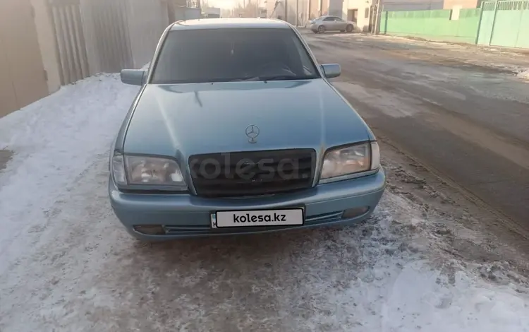 Mercedes-Benz C 280 1994 года за 1 500 000 тг. в Павлодар