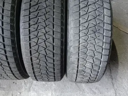 235/60R18 BRIDGESTONE BLIZZAK DM-V 2 за 150 000 тг. в Алматы – фото 3