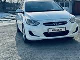 Hyundai Accent 2014 года за 5 350 000 тг. в Астана – фото 2