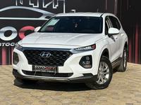 Hyundai Santa Fe 2019 годаүшін12 150 000 тг. в Атырау