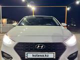 Hyundai Accent 2020 года за 7 150 000 тг. в Шымкент – фото 5