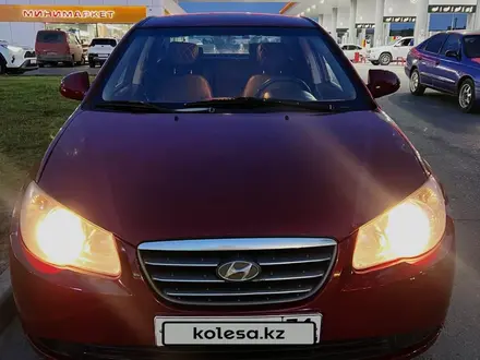 Hyundai Elantra 2007 года за 2 500 000 тг. в Уральск – фото 14