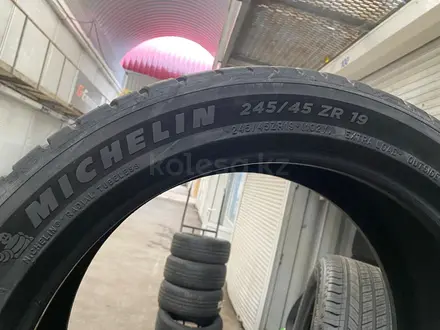 Michelin Pilot Sport 5 245/45 R19 и 275/40 R19үшін220 000 тг. в Усть-Каменогорск – фото 4
