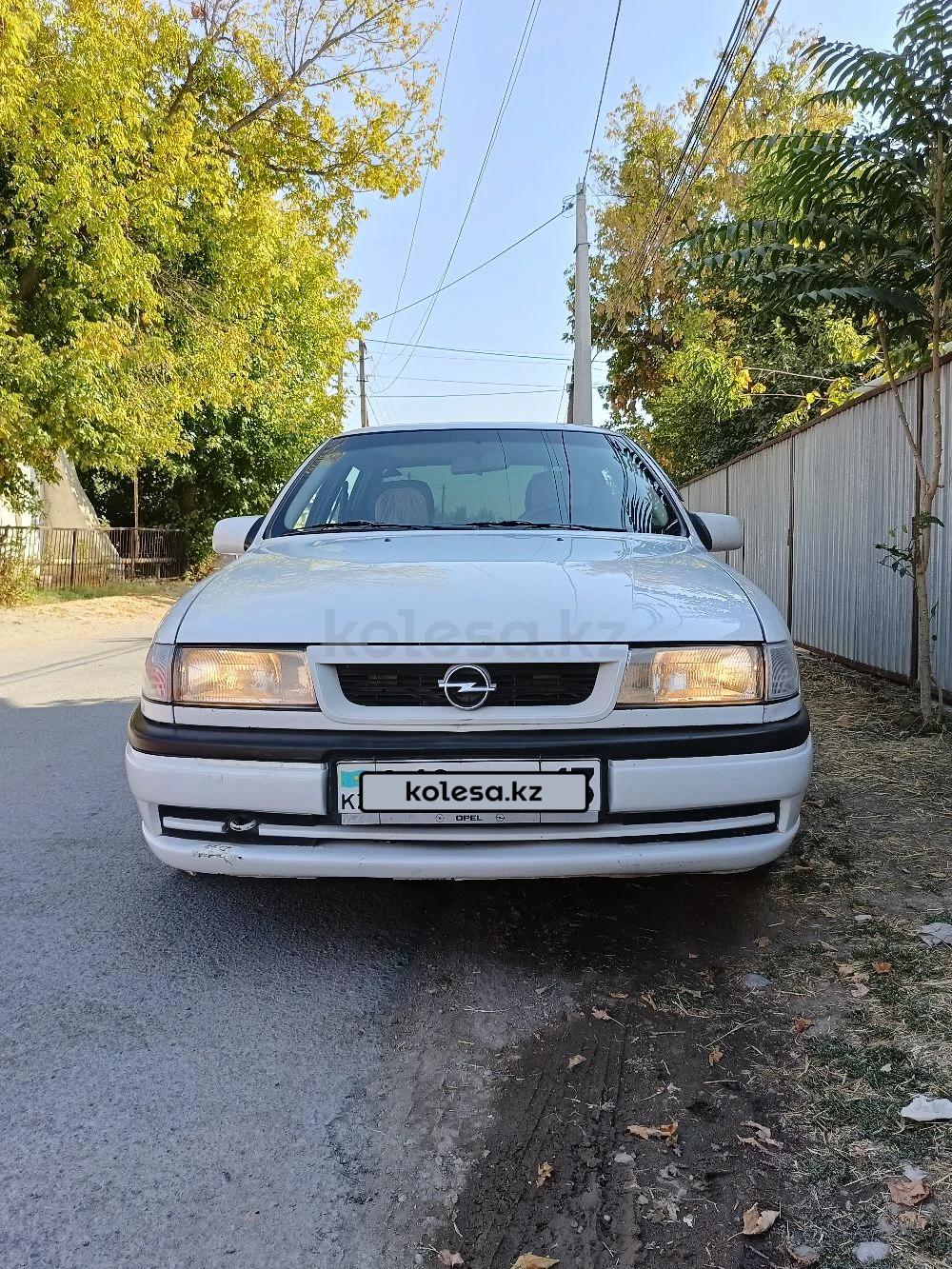 Opel Vectra 1994 г.