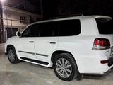 Lexus LX 570 2011 года за 21 000 000 тг. в Караганда – фото 2