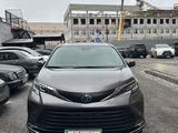 Toyota Sienna 2021 года за 23 500 000 тг. в Астана
