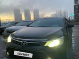 Toyota Camry 2016 годаfor13 200 000 тг. в Астана