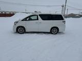 Toyota Vellfire 2011 года за 5 700 000 тг. в Уральск – фото 3