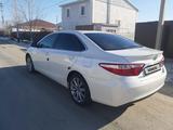 Toyota Camry 2016 годаүшін12 500 000 тг. в Кульсары – фото 3