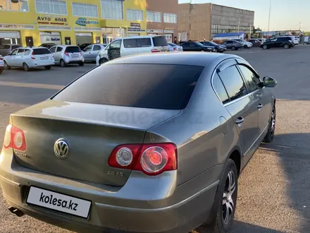 Volkswagen Passat 2006 года за 3 900 000 тг. в Астана – фото 5