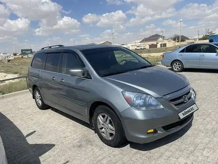 Honda Odyssey 2006 года за 5 200 000 тг. в Актау – фото 2